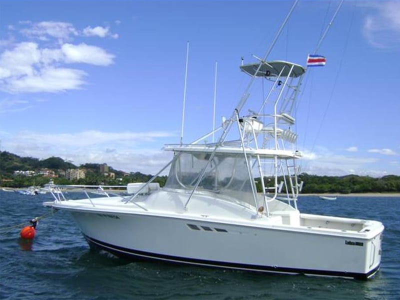 Fishing Charter Costa Rica