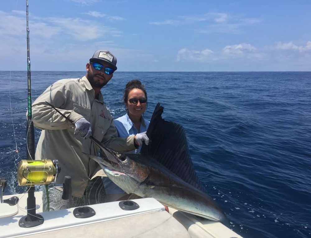 Best Marlin Fishing In Costa Rica - Blue Marlin Fishing Season Trips